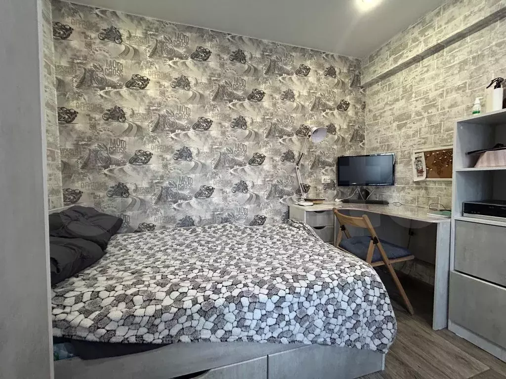 2-к. квартира, 47 м, 1/5 эт. - Фото 1