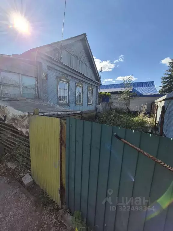 Дом в Самарская область, Кинель ул. Чайковского, 4 (53 м) - Фото 2