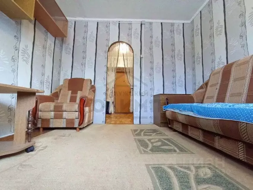 Комната Калужская область, Калуга ул. Карла Либкнехта, 14к1 (17.0 м) - Фото 2