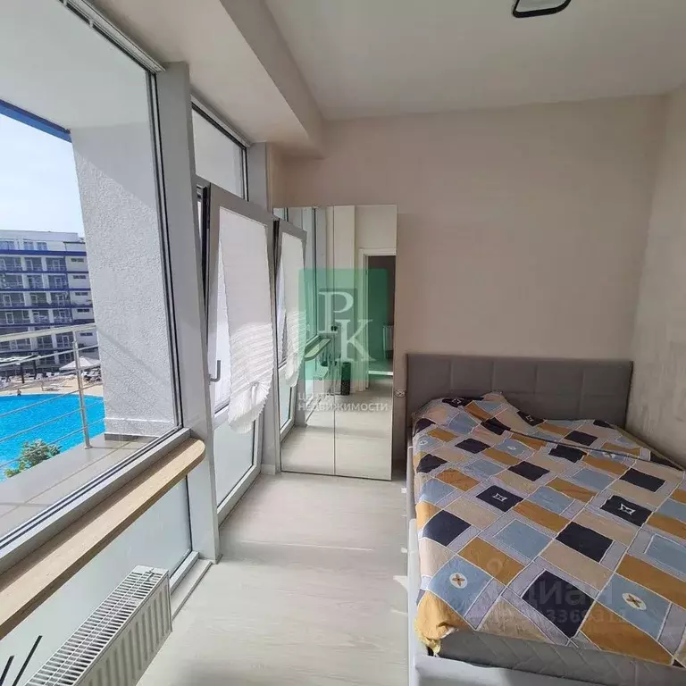 2-к кв. Севастополь ул. Парковая, 7 (52.0 м) - Фото 2