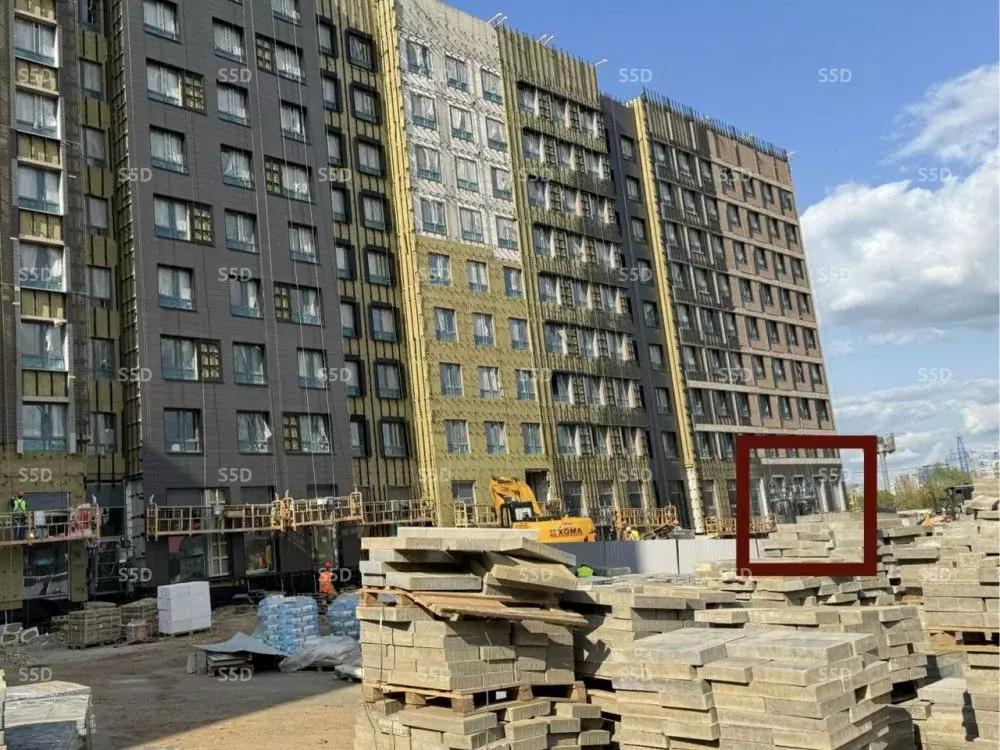 Торговая площадь в Московская область, Одинцовский городской округ, ... - Фото 0