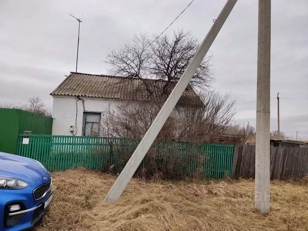 Дом в Омская область, Омский район муниципальный округ, пос. ... - Фото 1