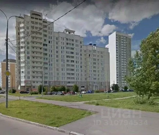 Свободной планировки кв. Москва Остафьевская ул., 8 (53.1 м) - Фото 0