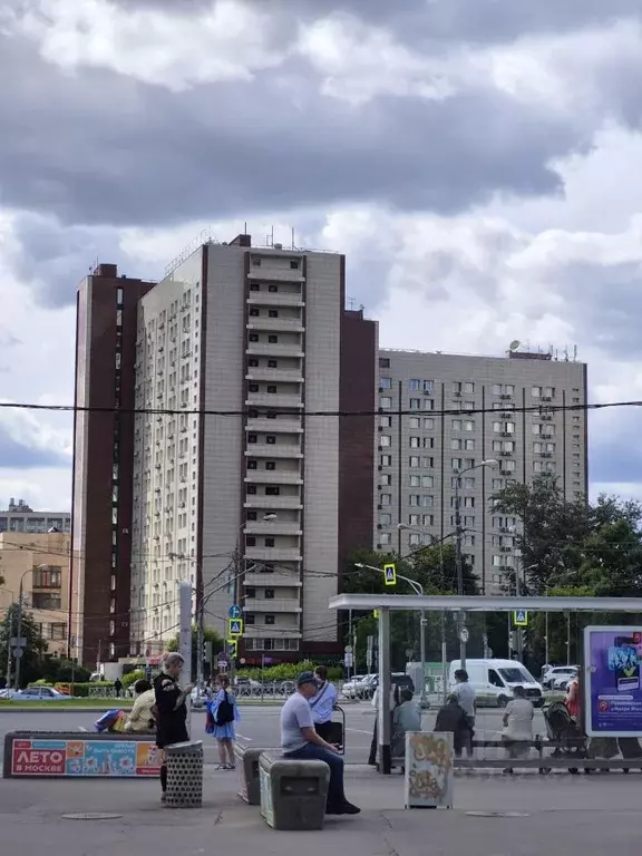 Студия Москва Алтуфьевское ш., 2К1 (18.7 м) - Фото 1