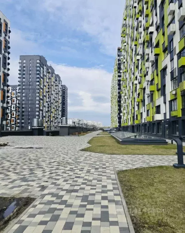 1-к кв. Москва Дмитровское ш., 107к1 (33.3 м) - Фото 0
