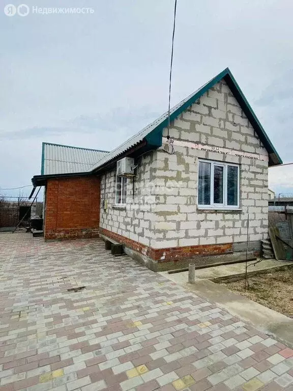 Дом в посёлок Ясенская Переправа, улица Кирова, 19 (52 м) - Фото 0