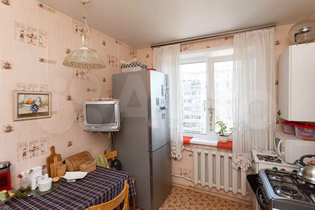 3-к. квартира, 65,4 м, 6/9 эт. - Фото 1