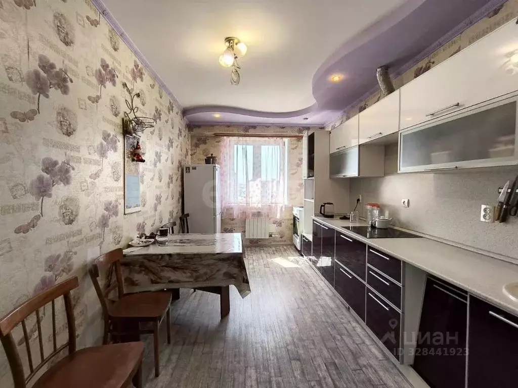 3-к кв. Бурятия, Улан-Удэ Ключевская ул., 76А (80.5 м) - Фото 2