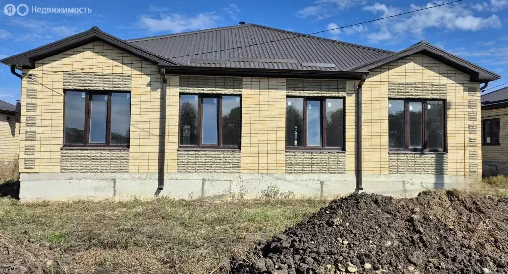 Дом в Михайловск, улица Ишкова (105 м) - Фото 2