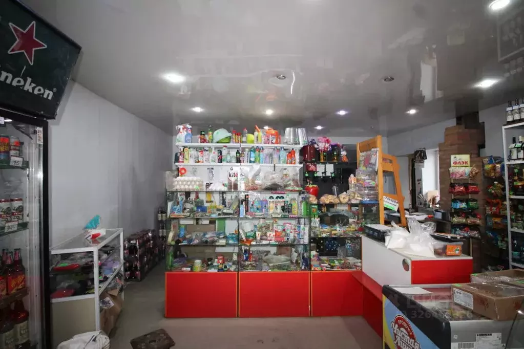 Торговая площадь в Забайкальский край, Чита № 3 Объединение НОТ, ул. ... - Фото 1