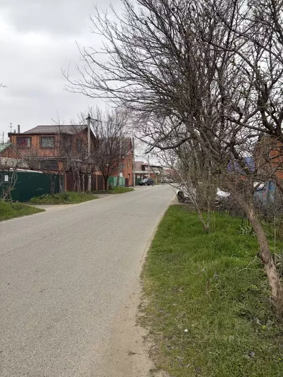 Участок в Краснодарский край, Краснодар Пашковский жилмассив, ул. ... - Фото 2