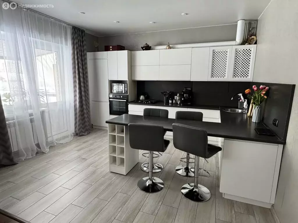 Дом в Бор, микрорайон Горелово, 5-я улица, 22 (118 м) - Фото 1