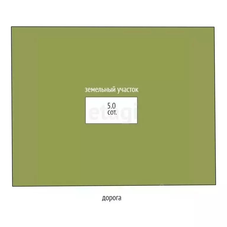 Дом в Ростовская область, Азовский район, Кулешовское с/пос, Кулешовка ... - Фото 1