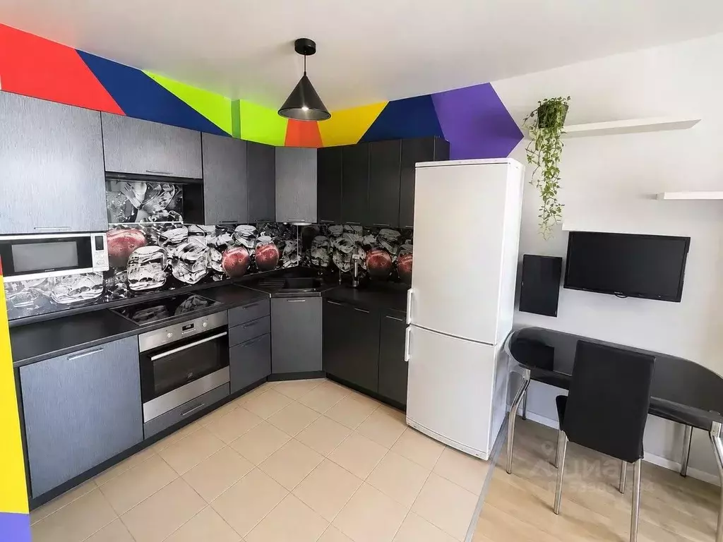 2-к кв. Москва ул. Саларьевская, 16к5 (45.0 м) - Фото 1