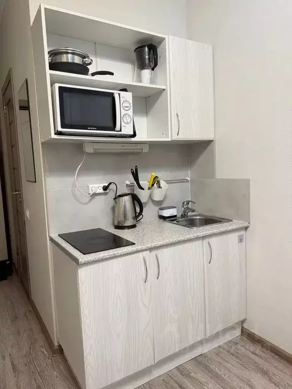 Студия Санкт-Петербург Боровая ул., 26-28 (17.0 м) - Фото 2