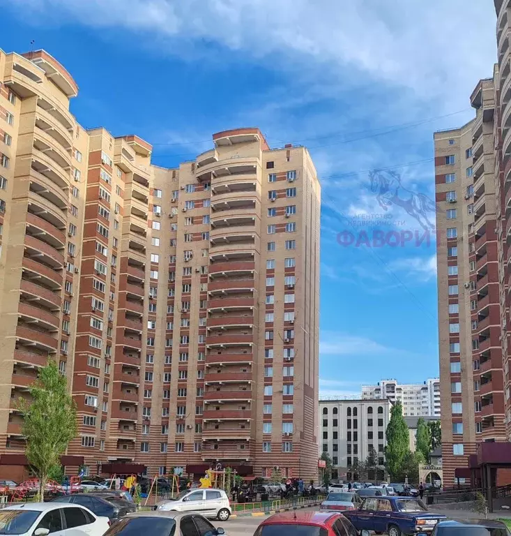 Квартира, 2 комнаты, 56.5 м - Фото 0