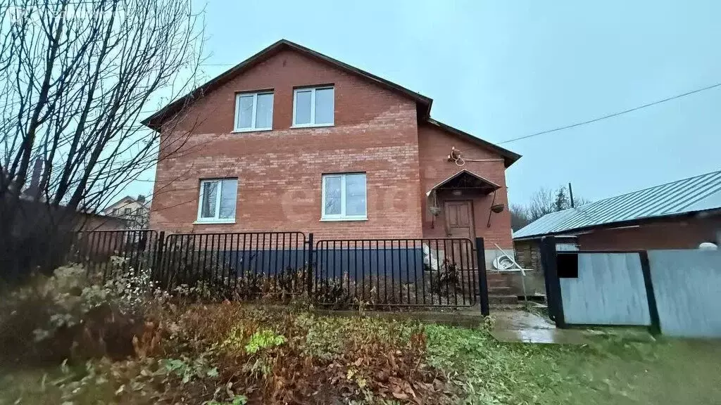 Дом в Бирск, улица Ефремова (103.4 м) - Фото 1