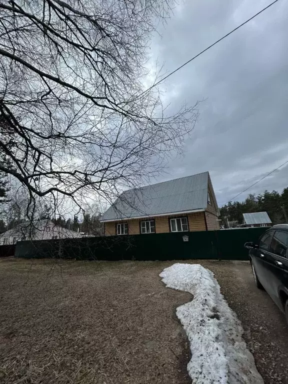 Дом в Рязанская область, Клепиковский муниципальный округ, с. Криуша ... - Фото 2