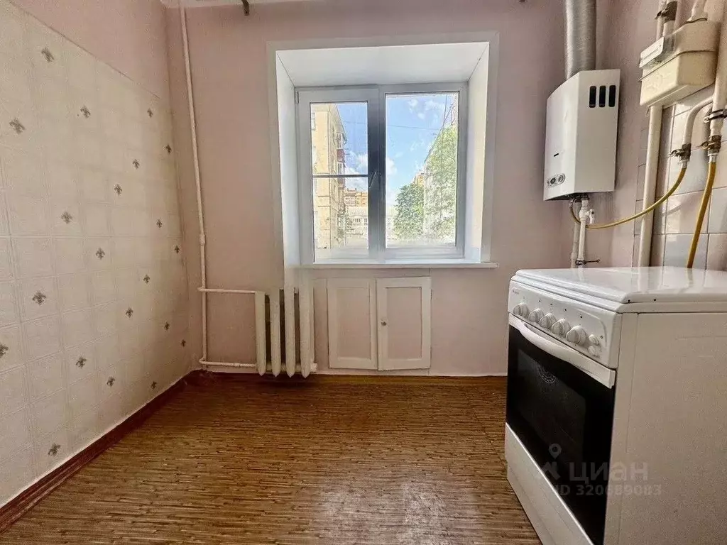 1-к кв. Тамбовская область, Тамбов Интернациональная ул., 84А (30.8 м) - Фото 0