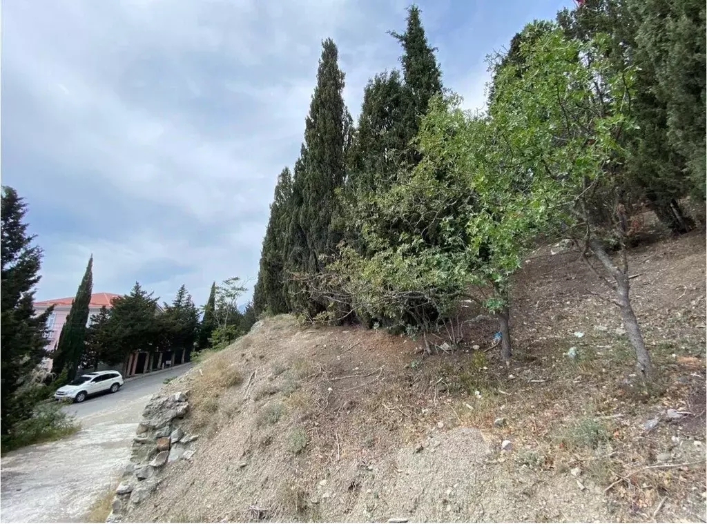 Участок в Крым, Ялта муниципальный округ, Парковое пгт  (6.0 сот.) - Фото 0