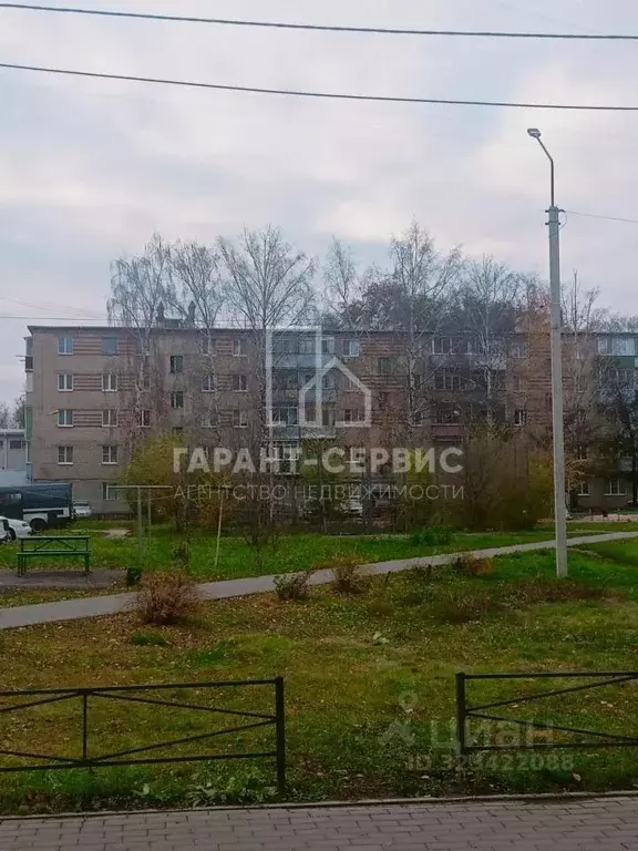 3-к кв. Тамбовская область, Тамбов городской округ, пос. Строитель, ... - Фото 2