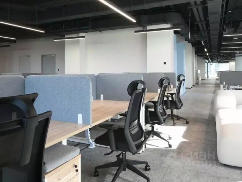 Офис в Москва ул. Обручева, 23С1 (1016 м) - Фото 1