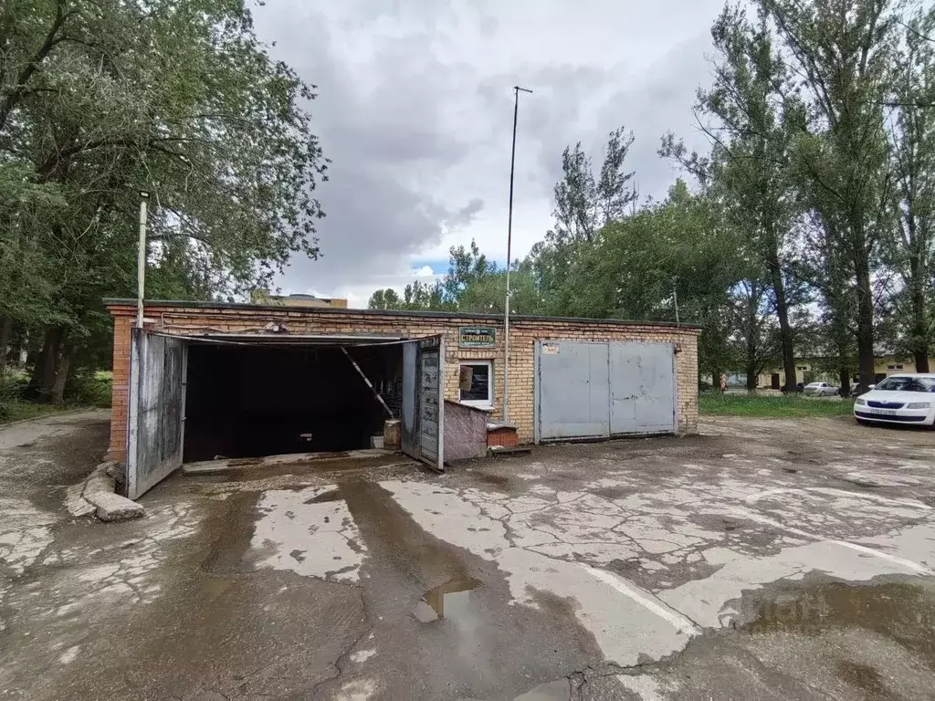Гараж в Самарская область, Тольятти Юбилейная ул., 25А (18 м) - Фото 2