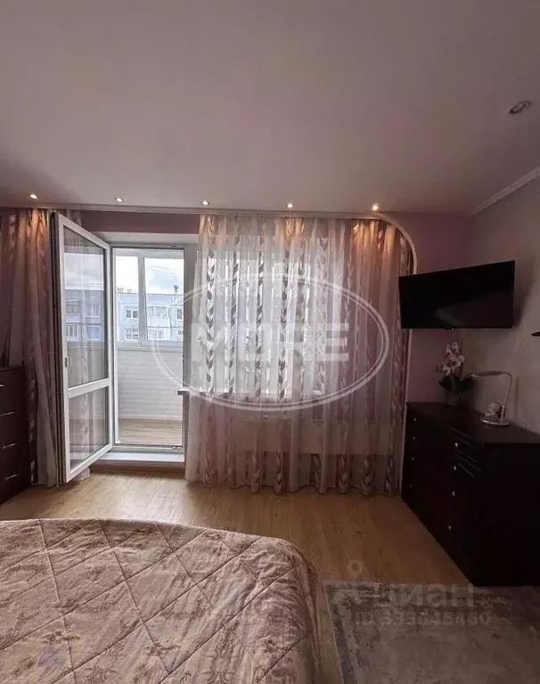 2-к кв. Калининградская область, Балтийск ул. Пугачева, 3 (55.4 м) - Фото 1