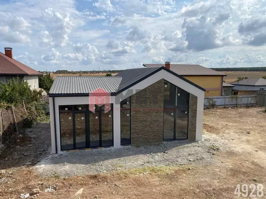 Дом в Севастополь Скиф садоводческое товарищество, 285 (71 м) - Фото 1