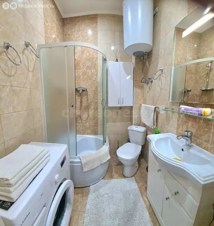 2-комнатная квартира: Севастополь, улица Адмирала Фадеева, 48 (34 м) - Фото 0