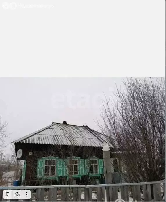 Дом в Прокопьевск, Боковой переулок (33.9 м) - Фото 1