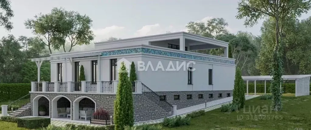 Участок в Московская область, Чехов муниципальный округ, д. Прохорово ... - Фото 1