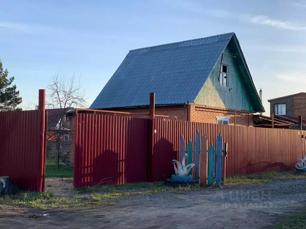 Дом в Омская область, Омск  (48 м) - Фото 0