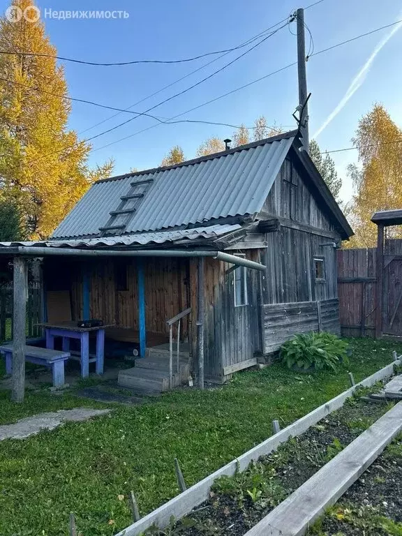 Участок в Томский район, садовое товарищество Надежда-1 (8 м) - Фото 1
