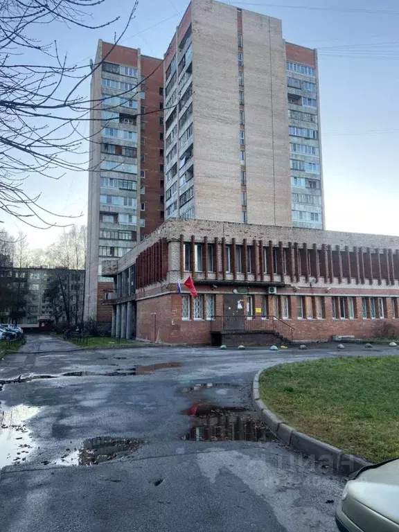 Комната Санкт-Петербург Светлановский просп., 58К3 (11.7 м) - Фото 0