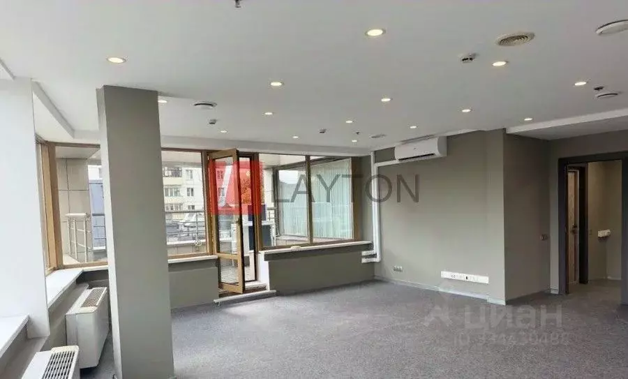 Офис в Москва Русаковская ул., 13 (170 м) - Фото 2