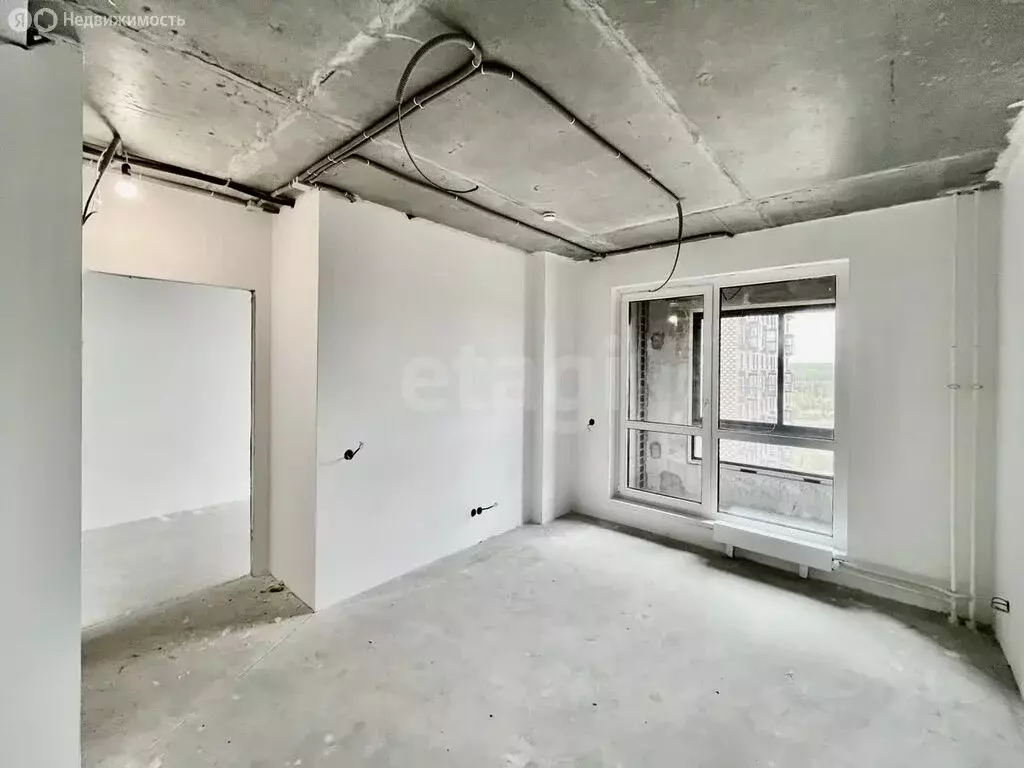 1-комнатная квартира: деревня Утечино, Небесная улица, 1 (37 м) - Фото 0