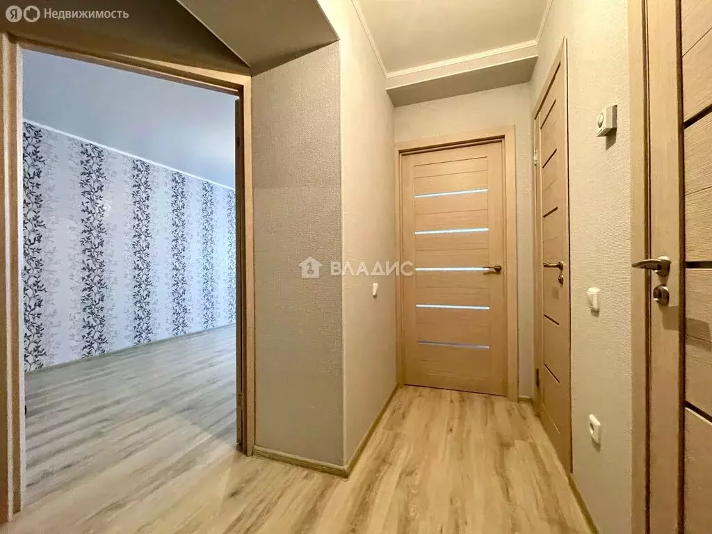 1-комнатная квартира: Смоленск, Краснинское шоссе, 24 (38.5 м) - Фото 2