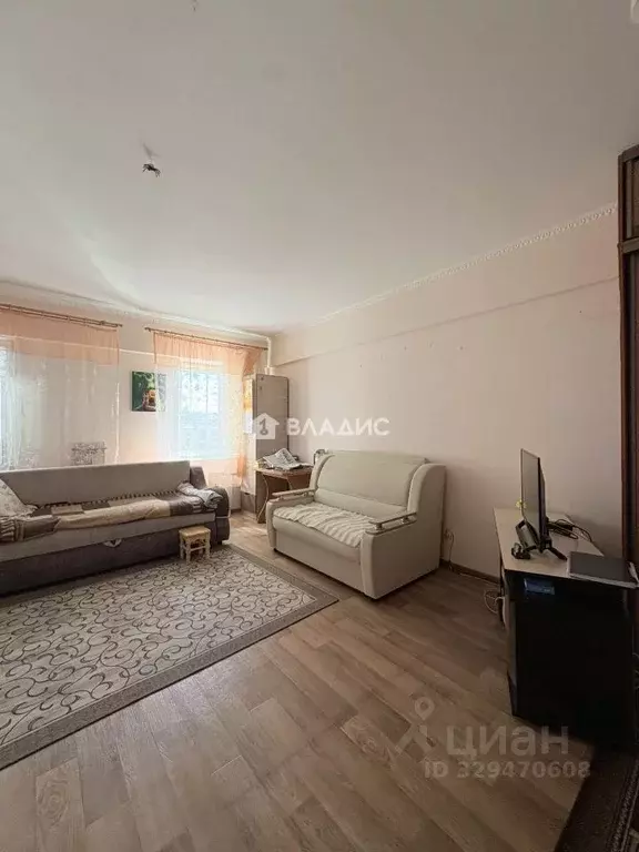 Студия Бурятия, Улан-Удэ ул. Сахьяновой, 23А (31.6 м) - Фото 1