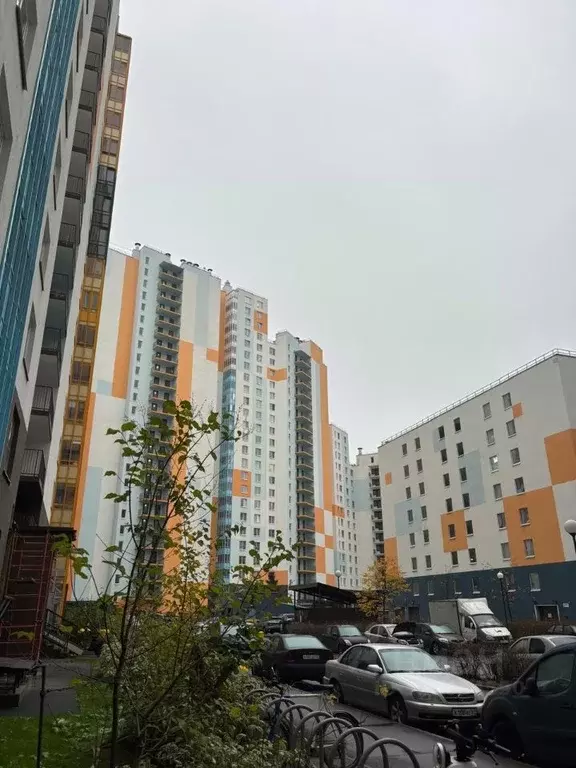 1-к кв. Санкт-Петербург ул. Плесецкая, 16 (32.0 м) - Фото 0