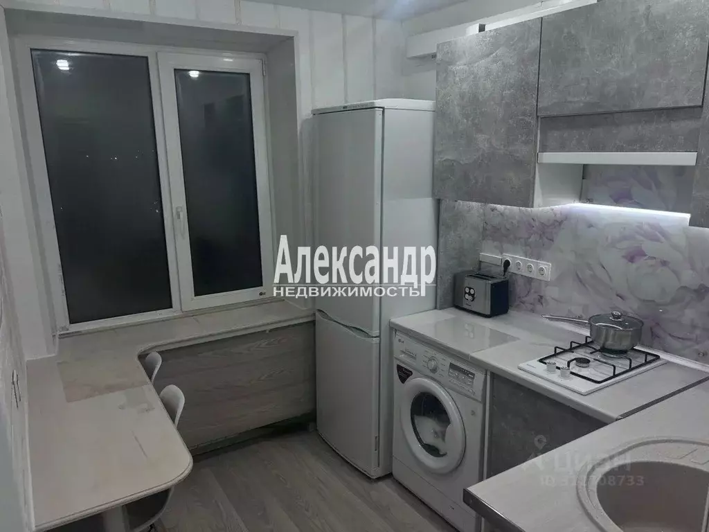 1-к кв. Ленинградская область, Ломоносовский район, д. Низино ... - Фото 0