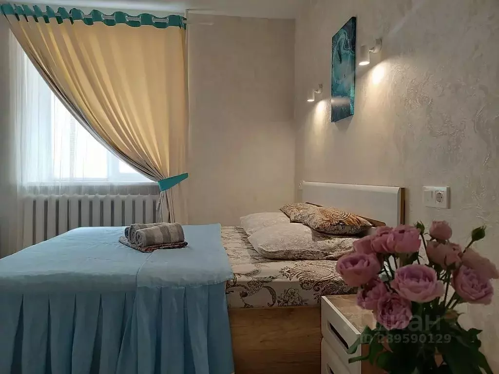 1-к кв. Марий Эл, Йошкар-Ола Ленинский просп., 56 (32.0 м) - Фото 1