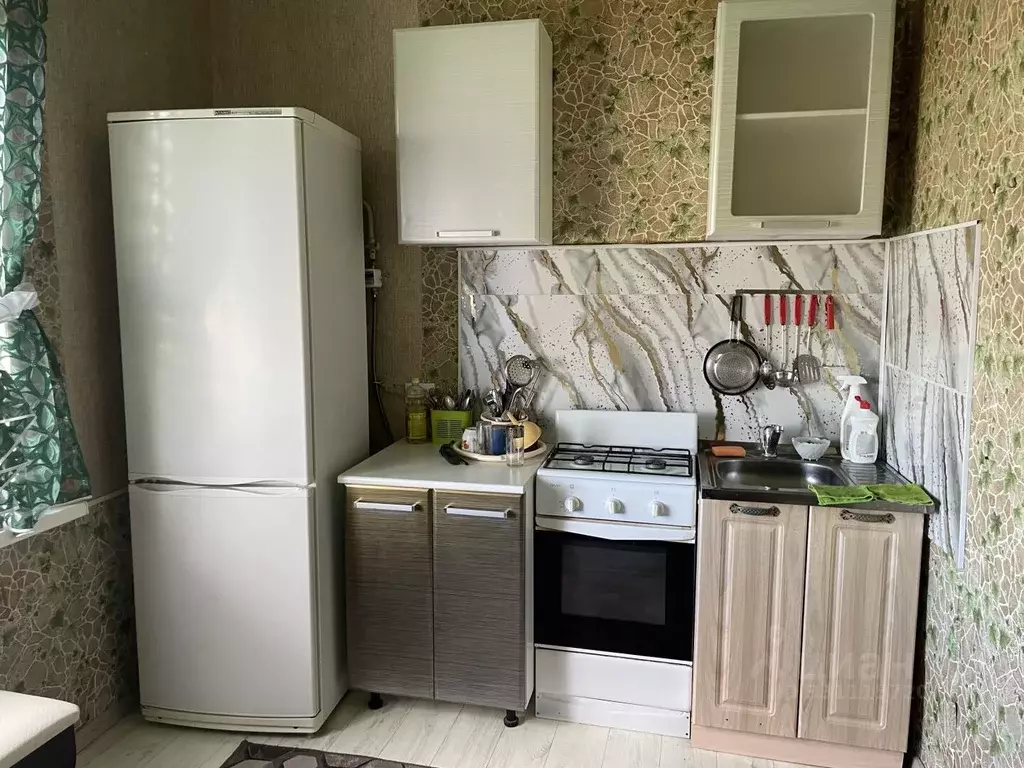 1-к кв. Тамбовская область, Тамбов ул. Рылеева, 55 (38.0 м) - Фото 2