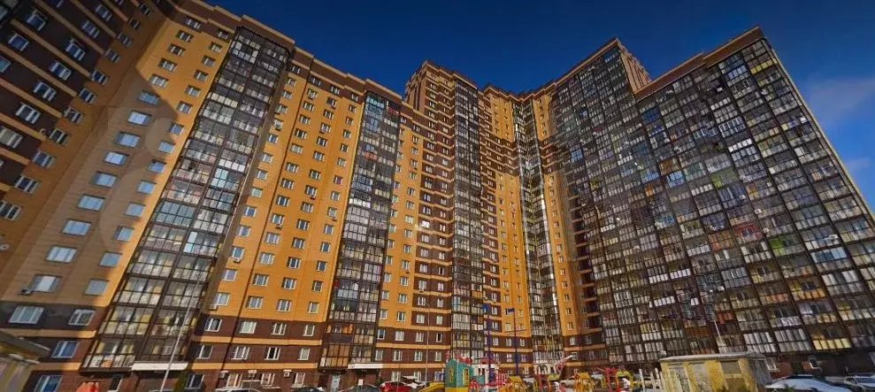 Квартира-студия, 27,5м, 9/25эт. - Фото 0