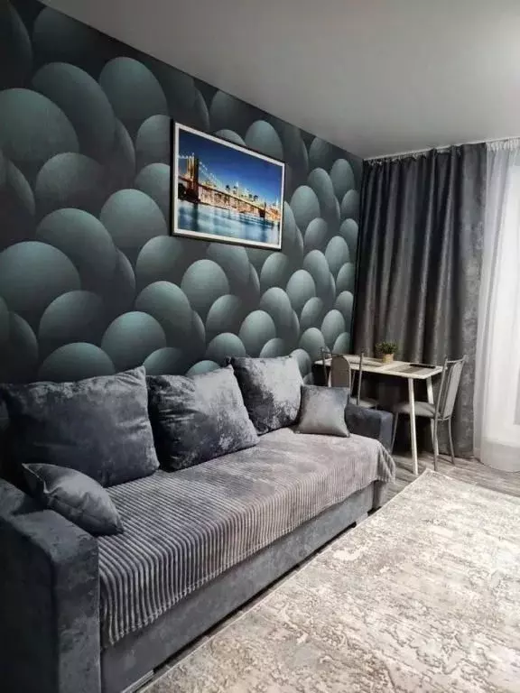 1-к кв. Челябинская область, Миасс ул. Богдана Хмельницкого, 76 (42.0 ... - Фото 1