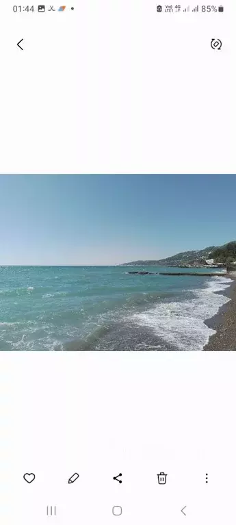 2-к кв. Краснодарский край, Сочи Новый Сочи мкр, ул. Санаторная, ... - Фото 2