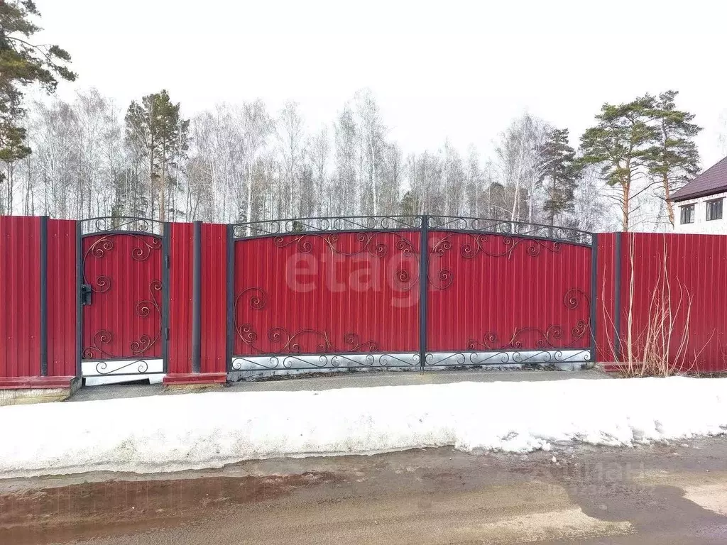 Участок в Тюменская область, Тюменский муниципальный округ, д. ... - Фото 1