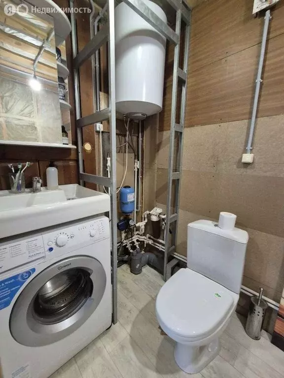 Дом в Кохма, Светлая улица, 47 (34 м) - Фото 1