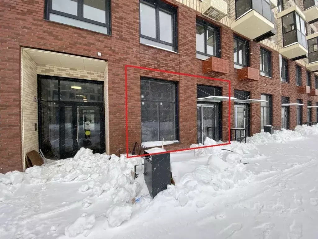 Торговая площадь в Московская область, Ленинский городской округ, д. ... - Фото 1