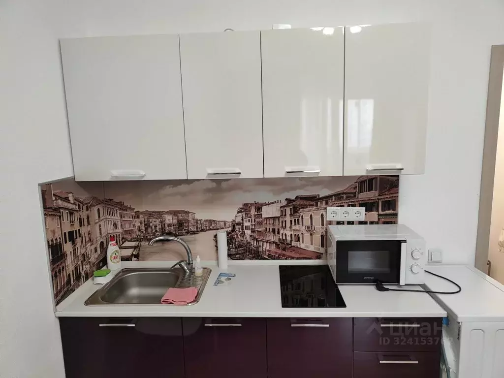 Студия Московская область, Солнечногорск городской округ, Голубое пгт ... - Фото 1